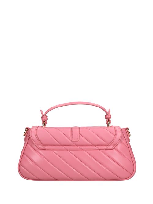 Borsa Plumar med. in pelle LA CARRIE | 142P-LT-121-LEAROSA